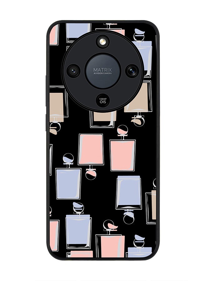 For Honor X9d / Magic8 Lite / X70 Case,Slim fit Camera Protection, Shockproof Thin Phone cover  - Fragrant Perfume